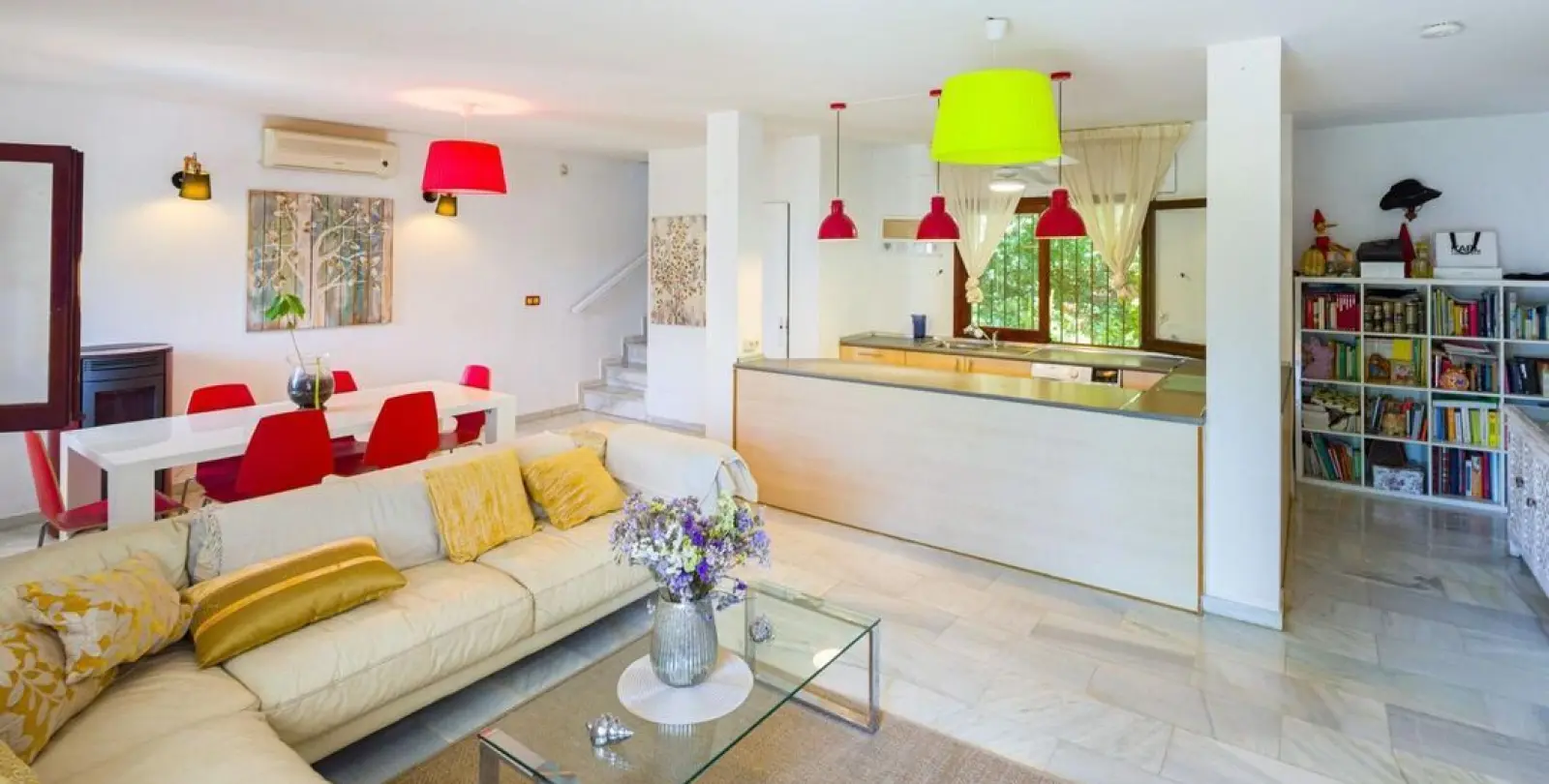 Venta de adosado en Marbella 5