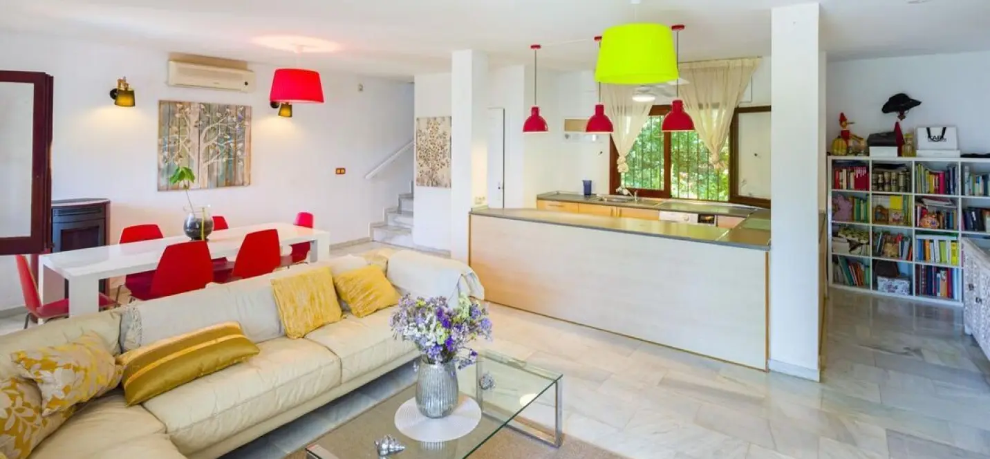 Venta de adosado en Marbella 4