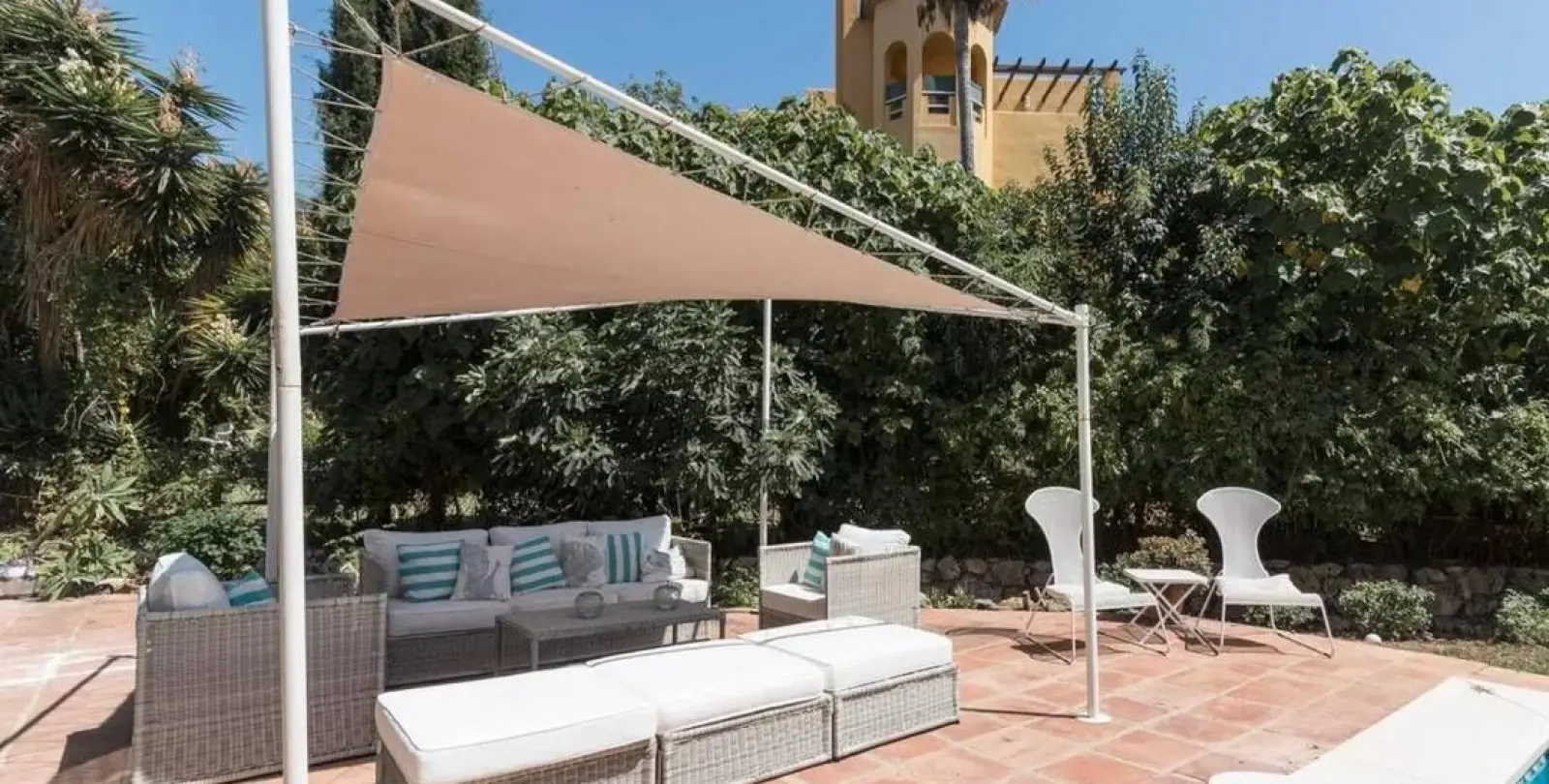 Venta de adosado en Marbella 9