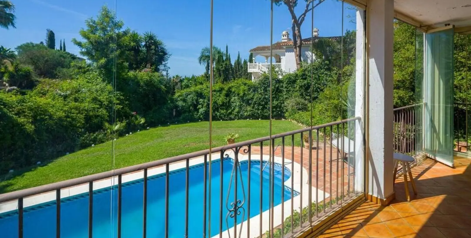 Venta de adosado en Marbella 10