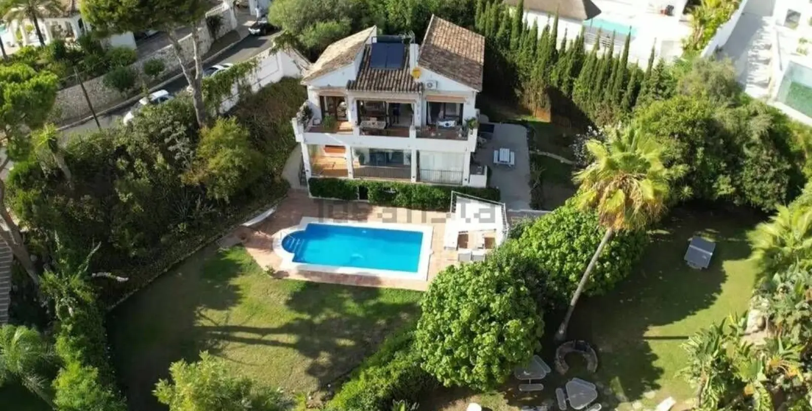 Venta de adosado en Marbella 11