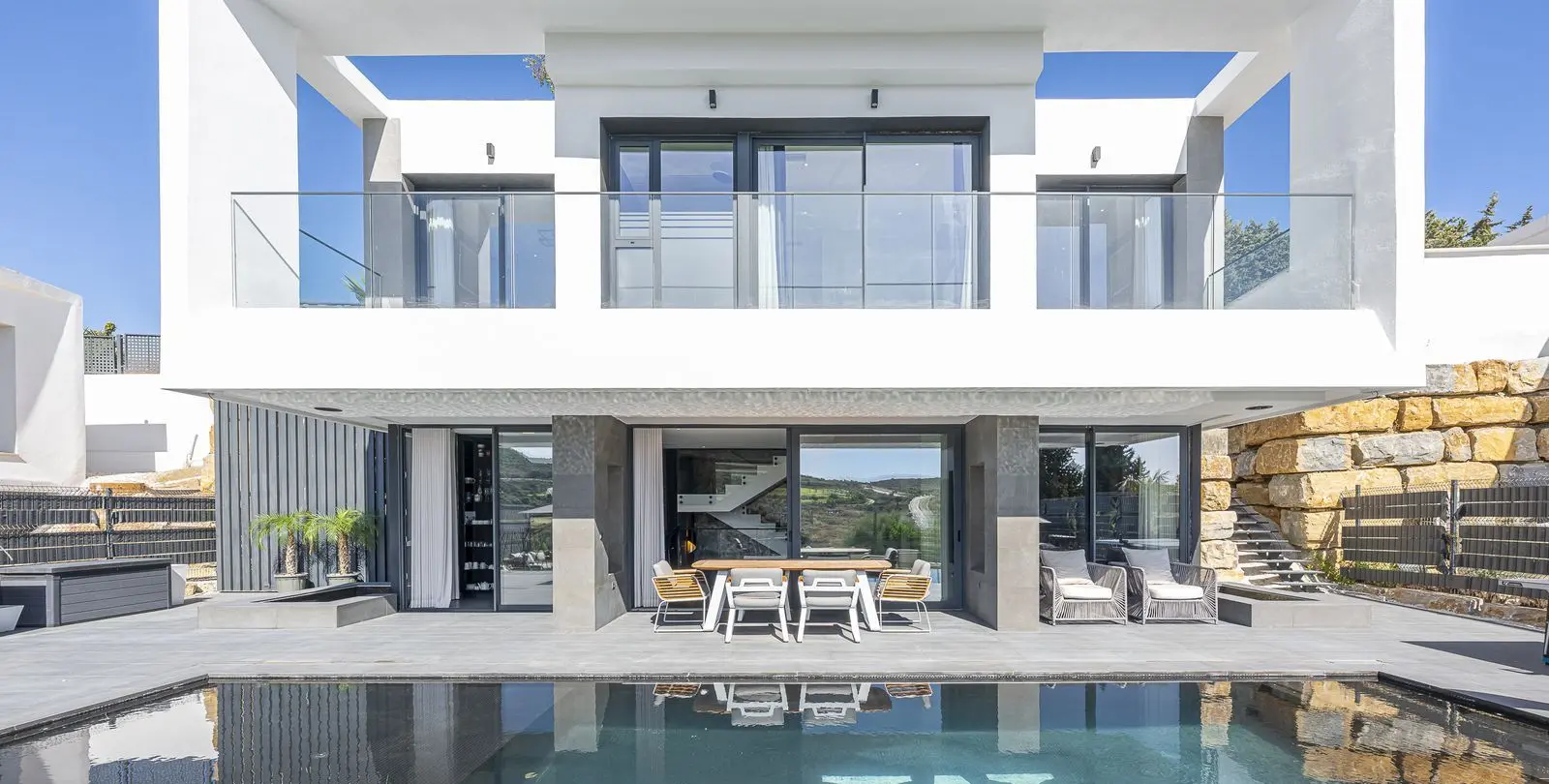 Venta de villa independiente en Valle Romano 1