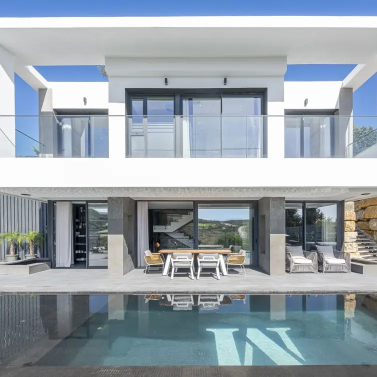 Venta de villa independiente en Valle Romano
