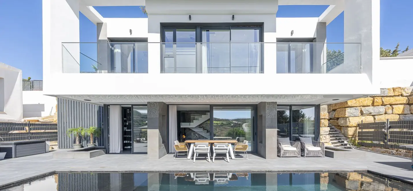 Venta de villa independiente en Valle Romano 0