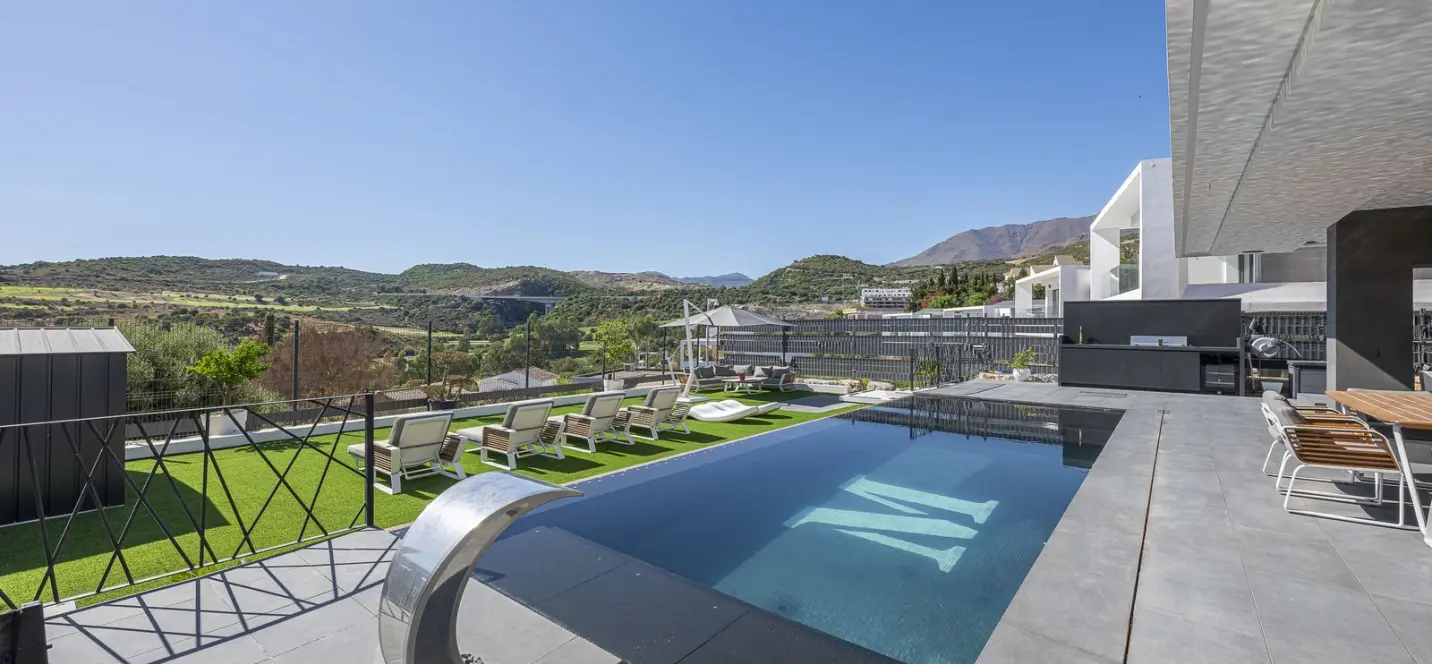 Venta de villa independiente en Valle Romano 1