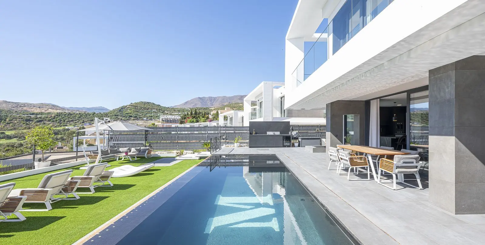 Venta de villa independiente en Valle Romano 3