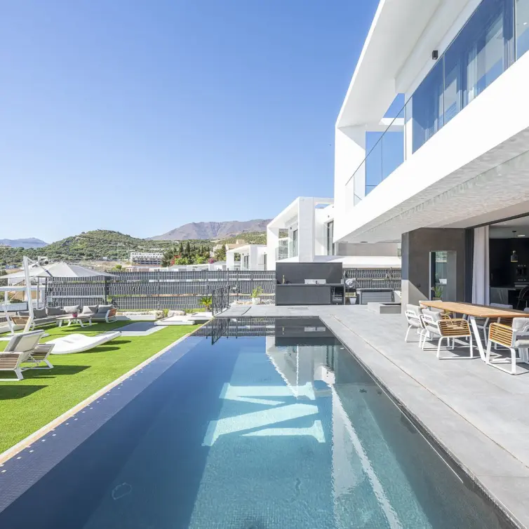 Venta de villa independiente en Valle Romano
