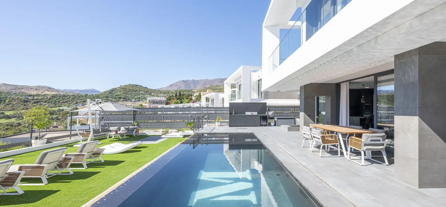 Venta de villa independiente en Valle Romano 2
