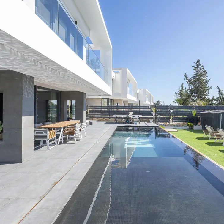 Venta de villa independiente en Valle Romano