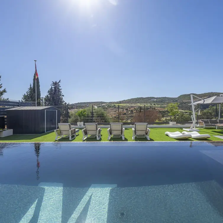 Venta de villa independiente en Valle Romano