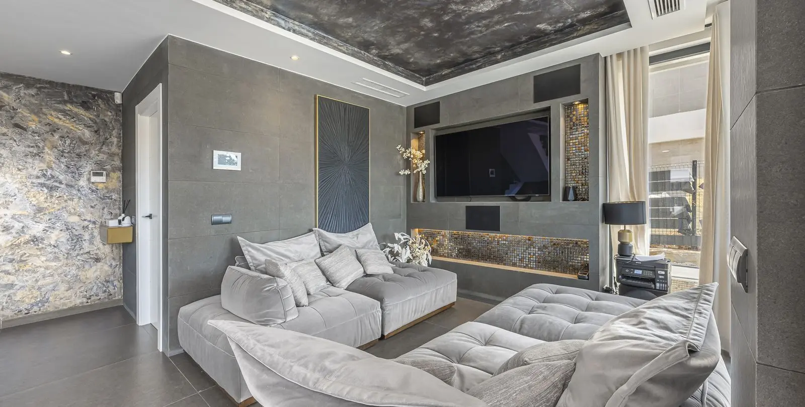 Venta de villa independiente en Valle Romano 16