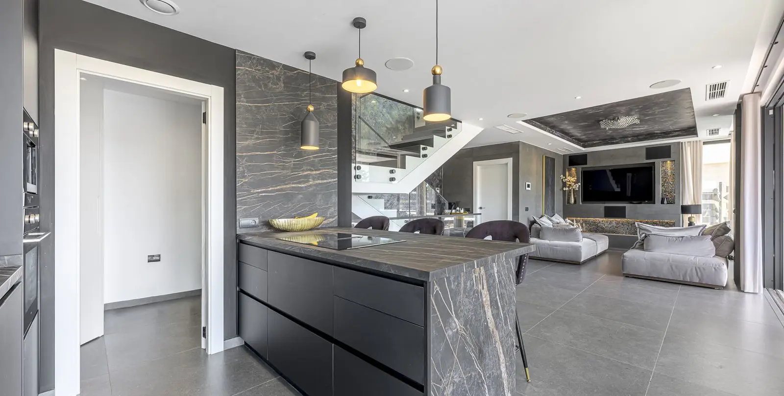 Venta de villa independiente en Valle Romano 19