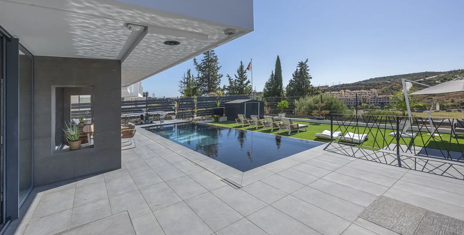 Venta de villa independiente en Valle Romano 61