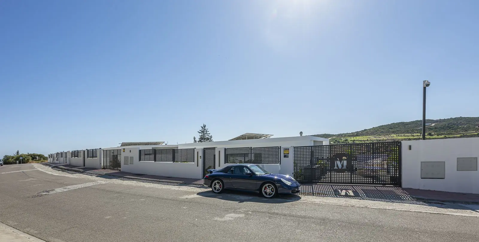 Venta de villa independiente en Valle Romano 83