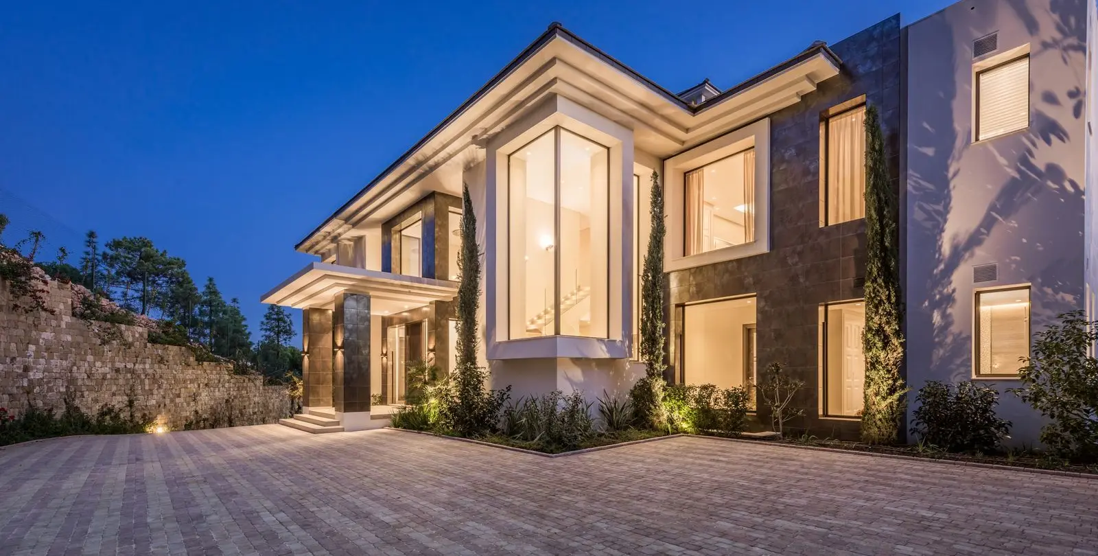 Venta de villa independiente en Benahavís 3
