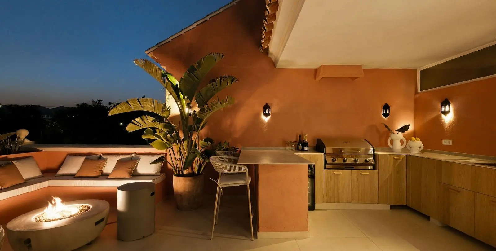 Venta de ático dúplex en Nueva Andalucía 8