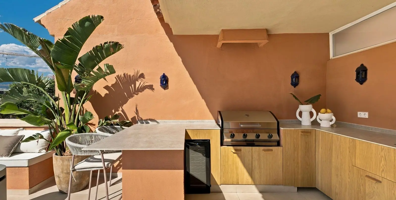 Venta de ático dúplex en Nueva Andalucía 10