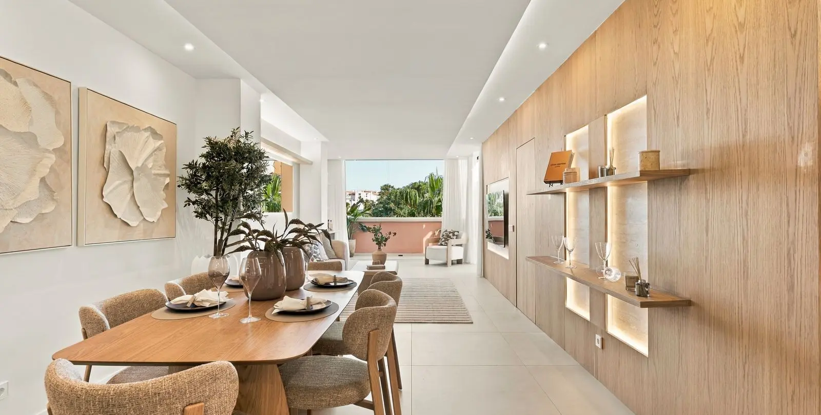 Venta de ático dúplex en Nueva Andalucía 13