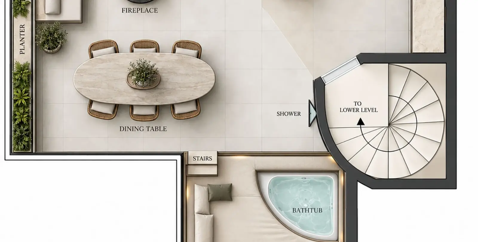 Venta de ático dúplex en Nueva Andalucía 92