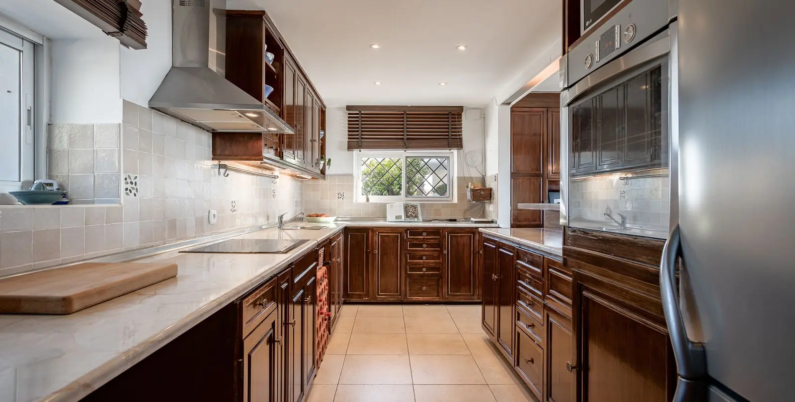 Venta de villa independiente en Nueva Andalucía 7