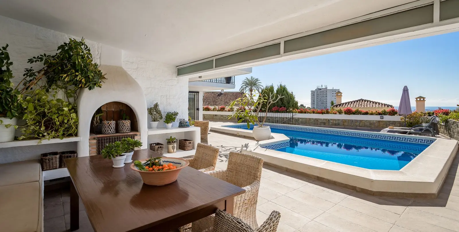 Venta de villa independiente en Nueva Andalucía 23