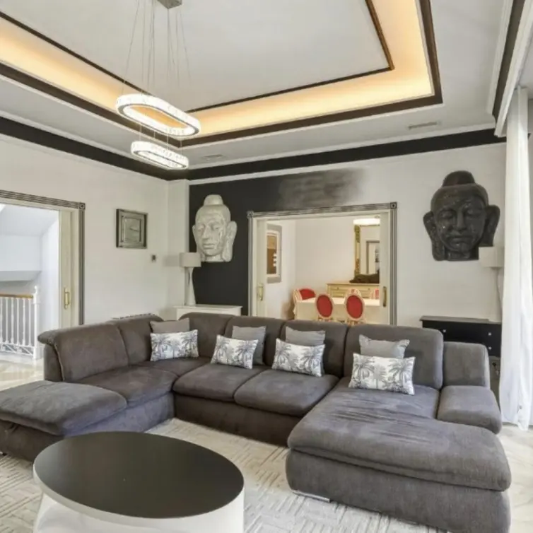 Долгосрочная аренда  отдельно стоящей виллы в Marbella
