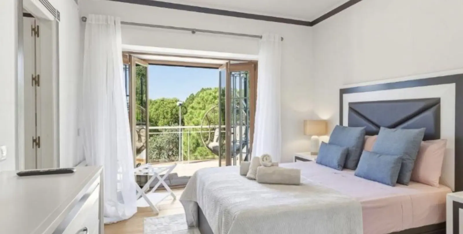 Alquiler a corto plazo de villa independiente en Marbella 12