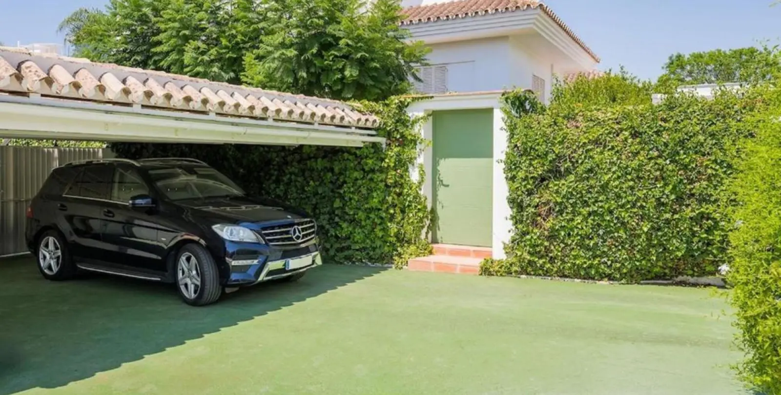 Alquiler a corto plazo de villa independiente en Marbella 29