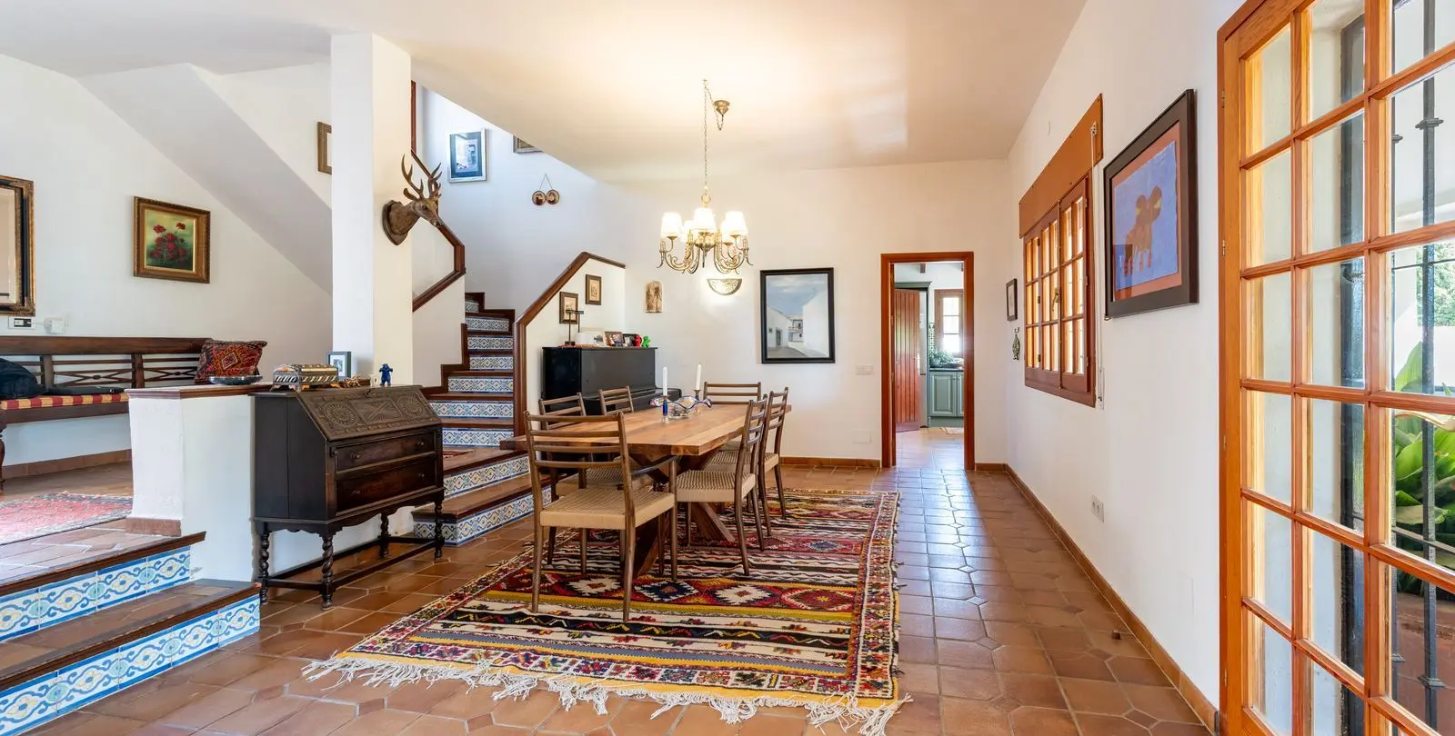 Venta de villa independiente en El Coto 4