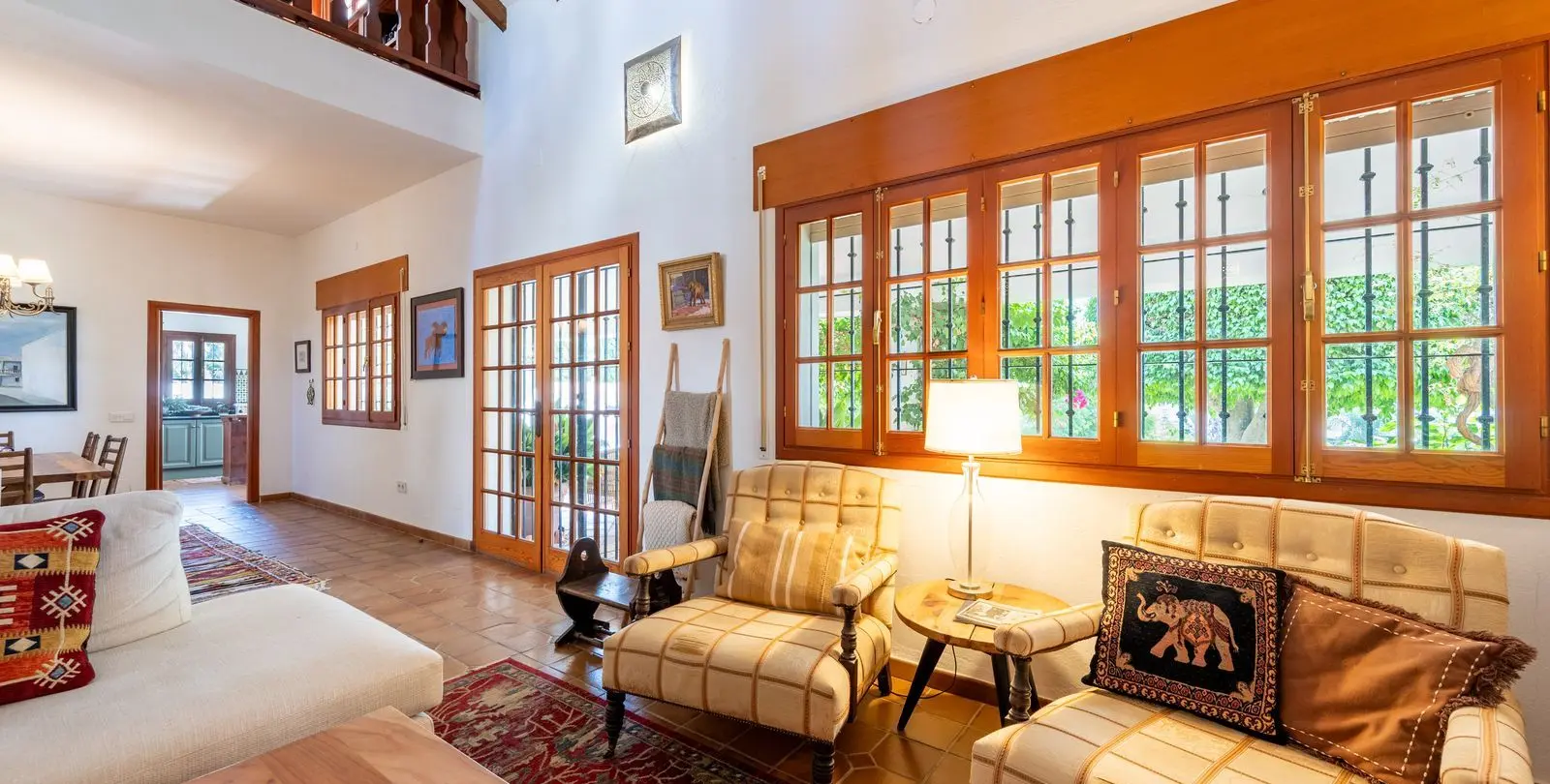 Venta de villa independiente en El Coto 7
