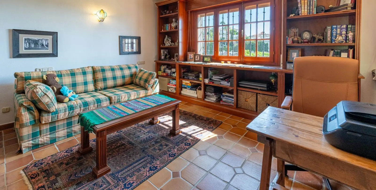 Venta de villa independiente en El Coto 19