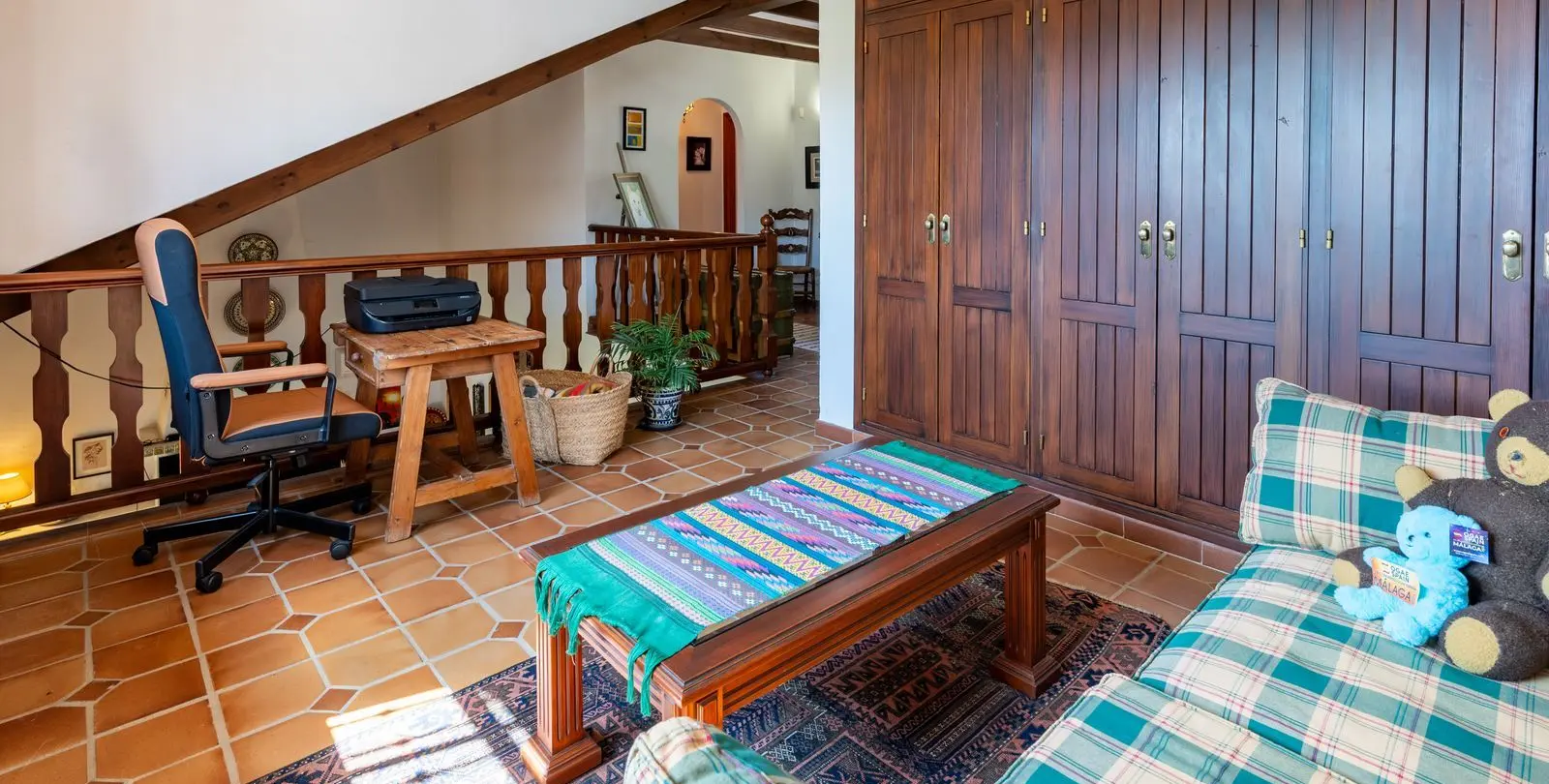 Venta de villa independiente en El Coto 20