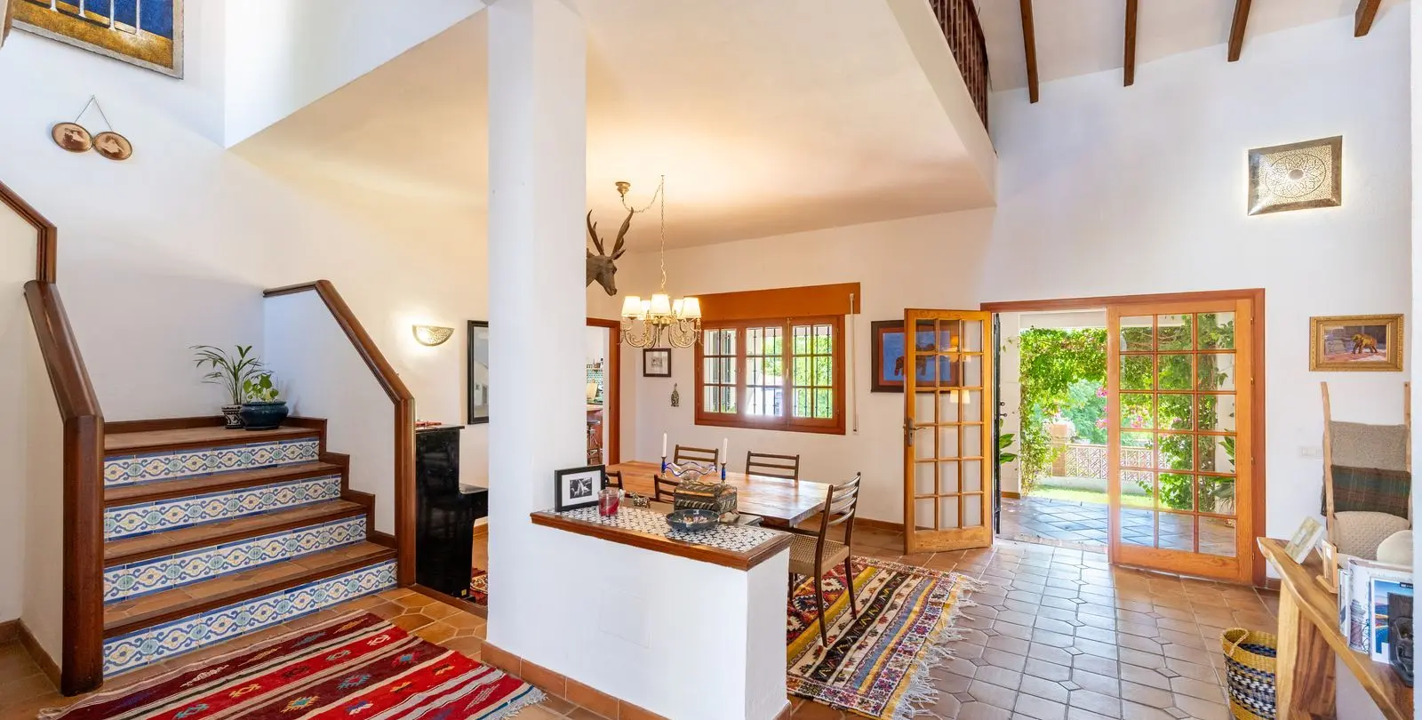 Venta de villa independiente en El Coto 22