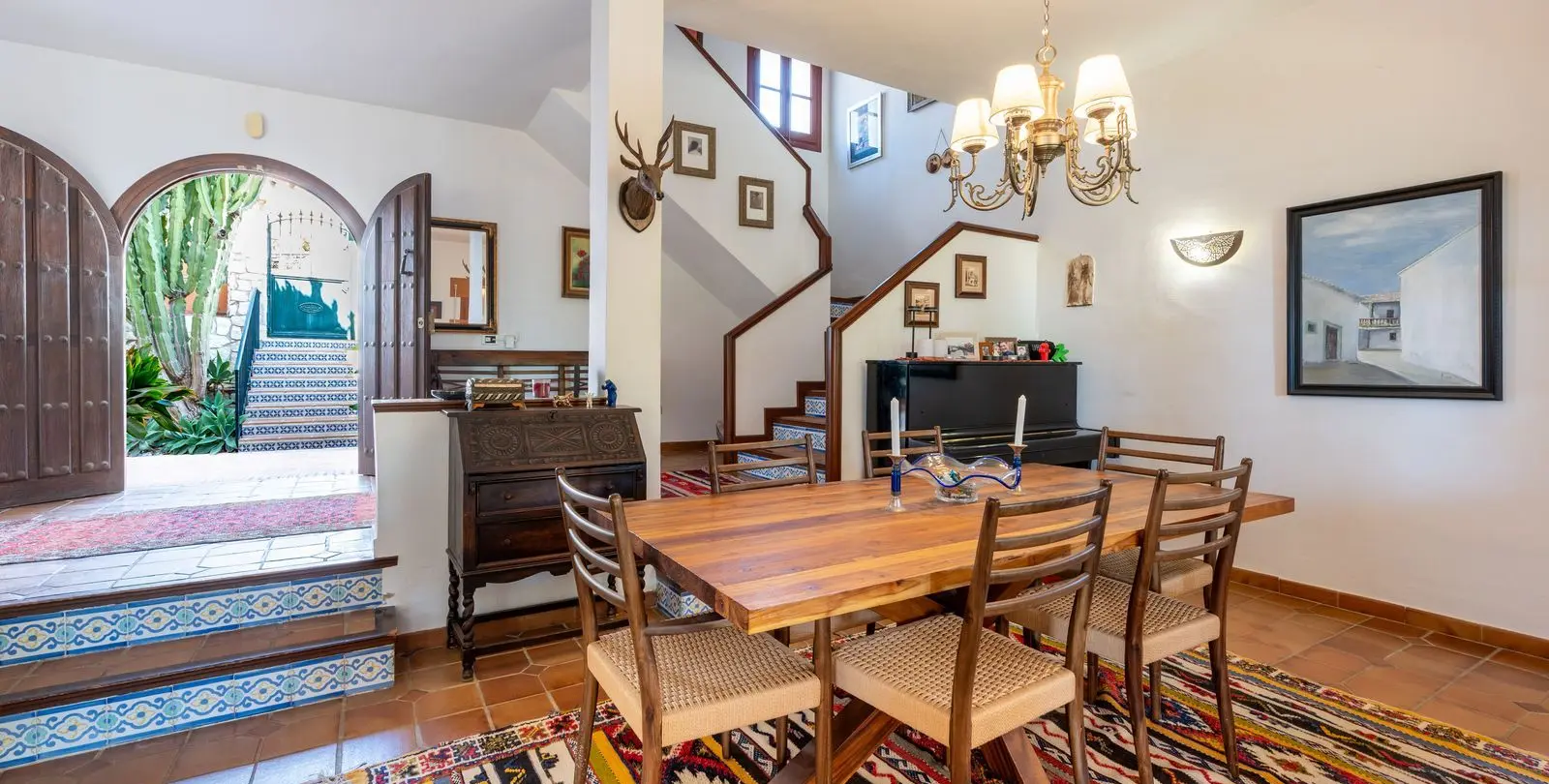 Venta de villa independiente en El Coto 26