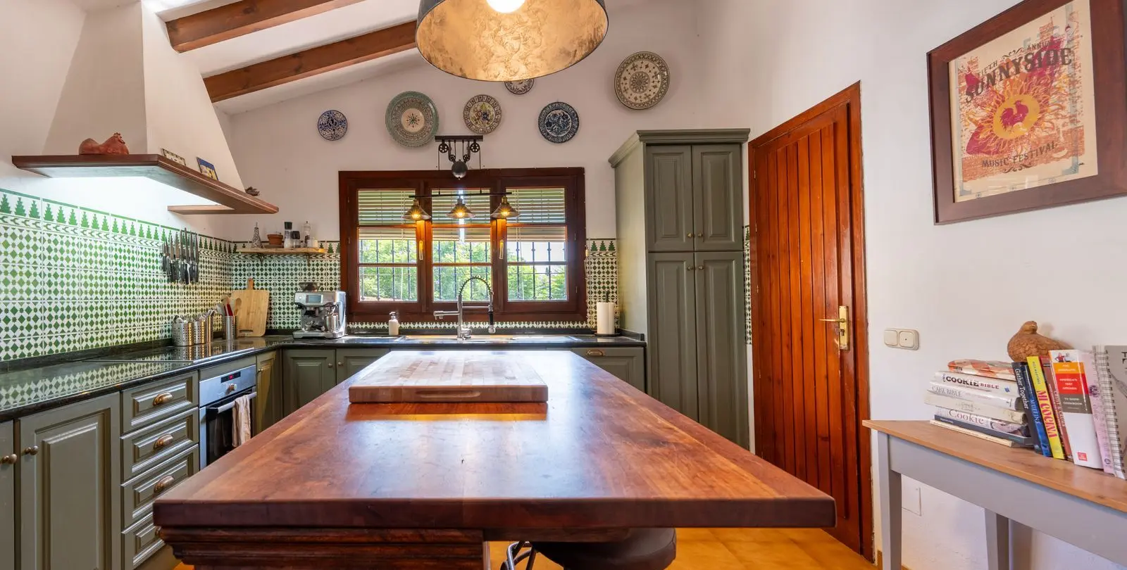 Venta de villa independiente en El Coto 28