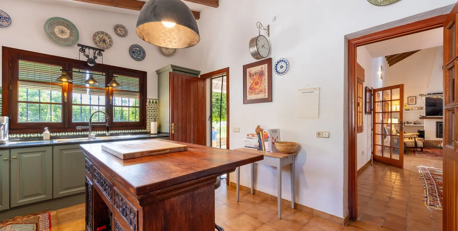 Venta de villa independiente en El Coto 29