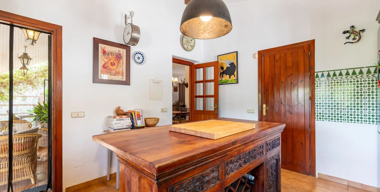Venta de villa independiente en El Coto 30