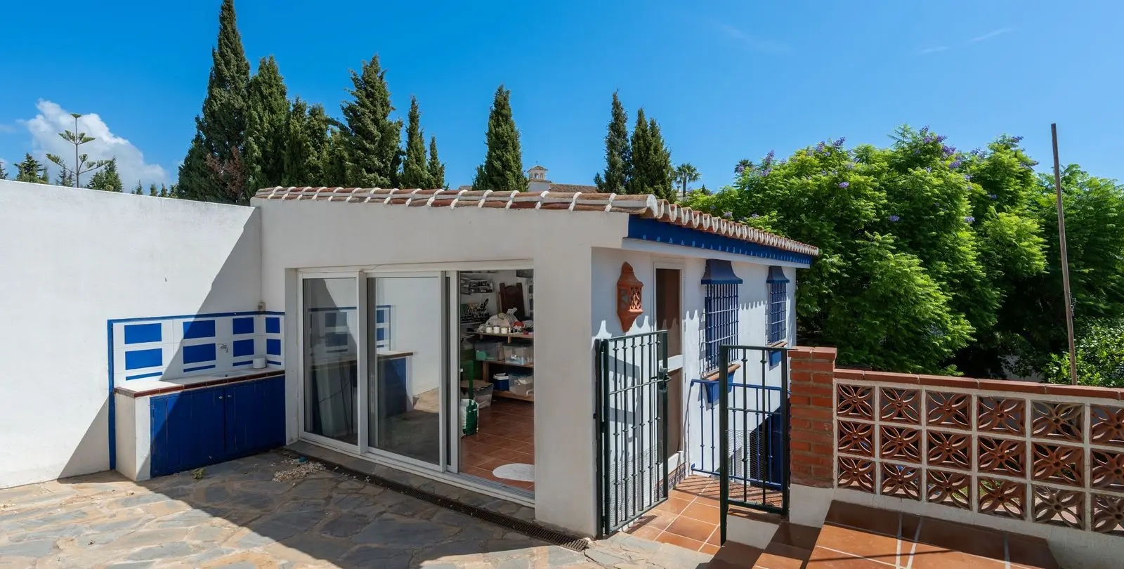 Venta de villa independiente en El Coto 40