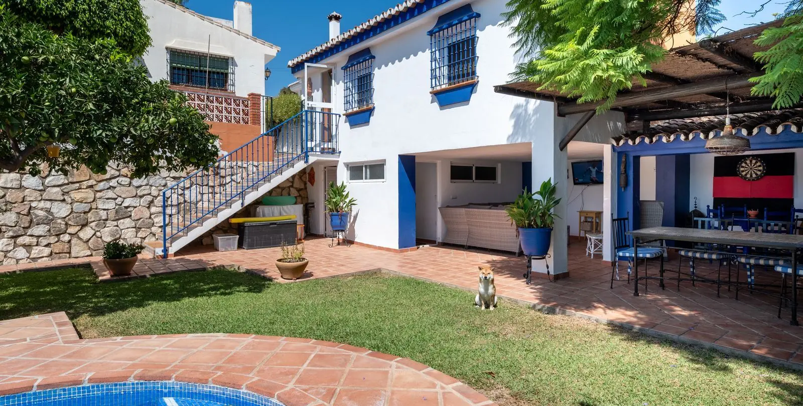 Venta de villa independiente en El Coto 59