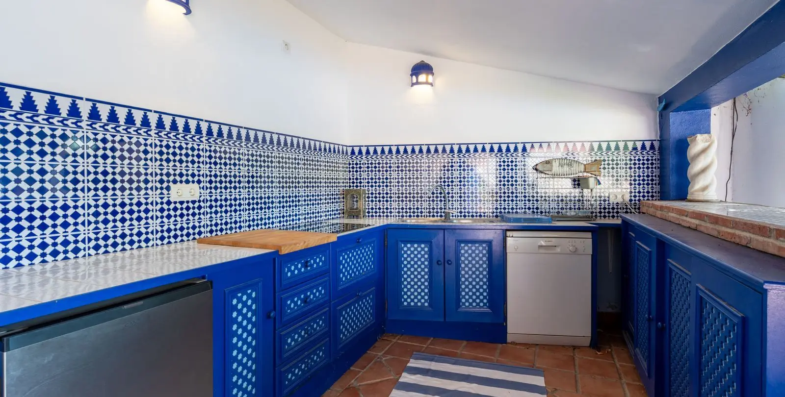 Venta de villa independiente en El Coto 65