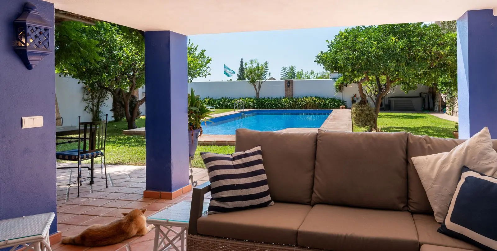 Venta de villa independiente en El Coto 71
