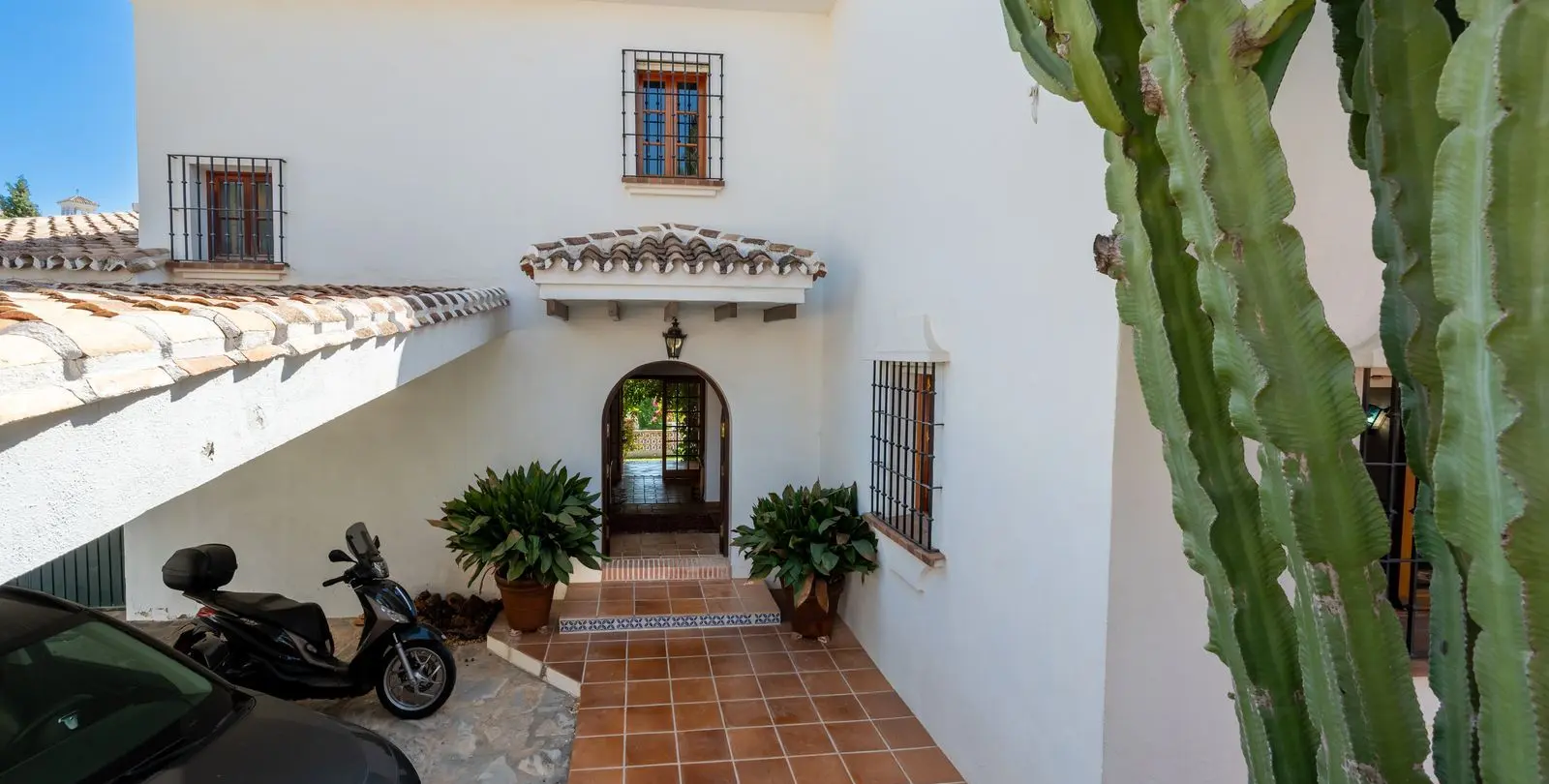 Venta de villa independiente en El Coto 88