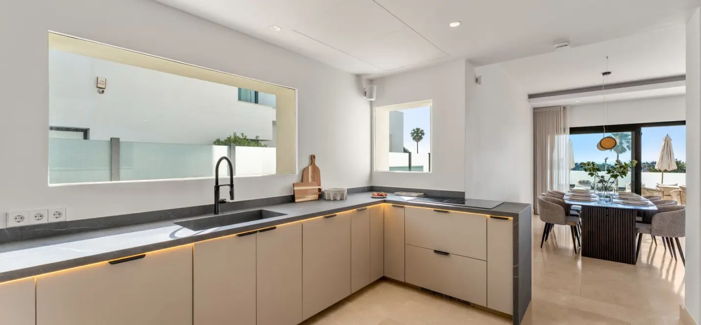 Venta de villa independiente en Benahavís 1