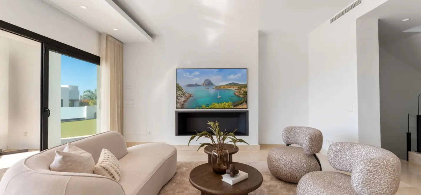 Venta de villa independiente en Benahavís 2