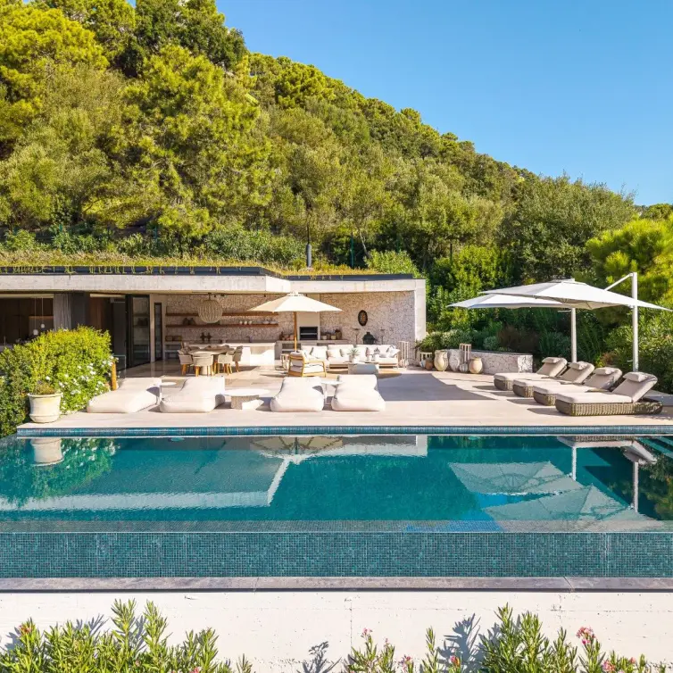 Venta de villa independiente en Benahavís