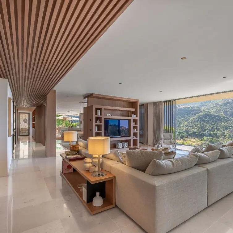 Venta de villa independiente en Benahavís