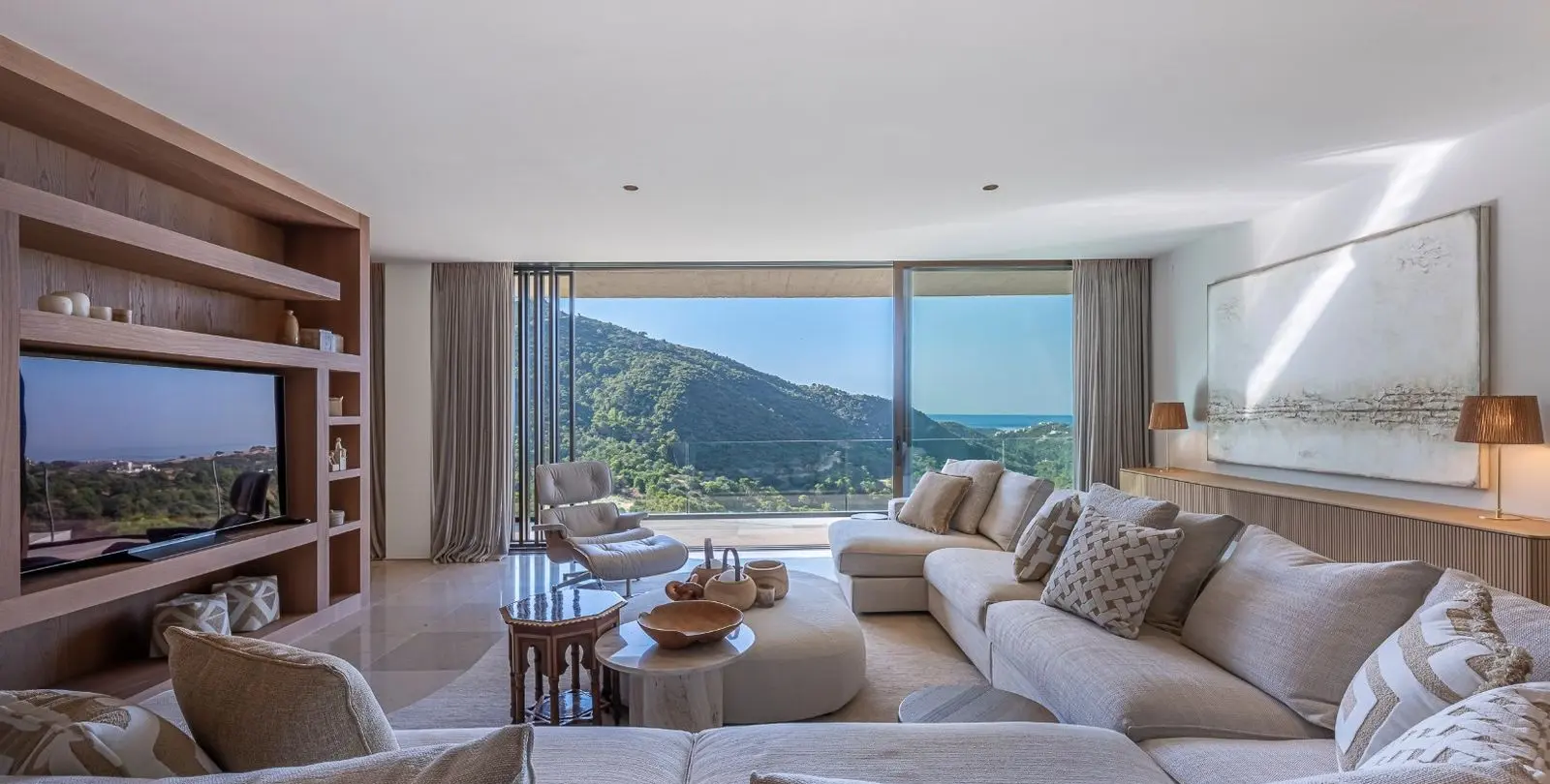 Venta de villa independiente en Benahavís 5