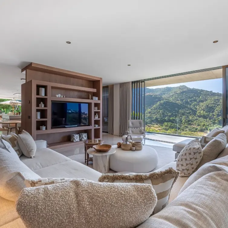Venta de villa independiente en Benahavís