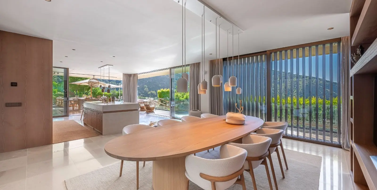 Venta de villa independiente en Benahavís 7