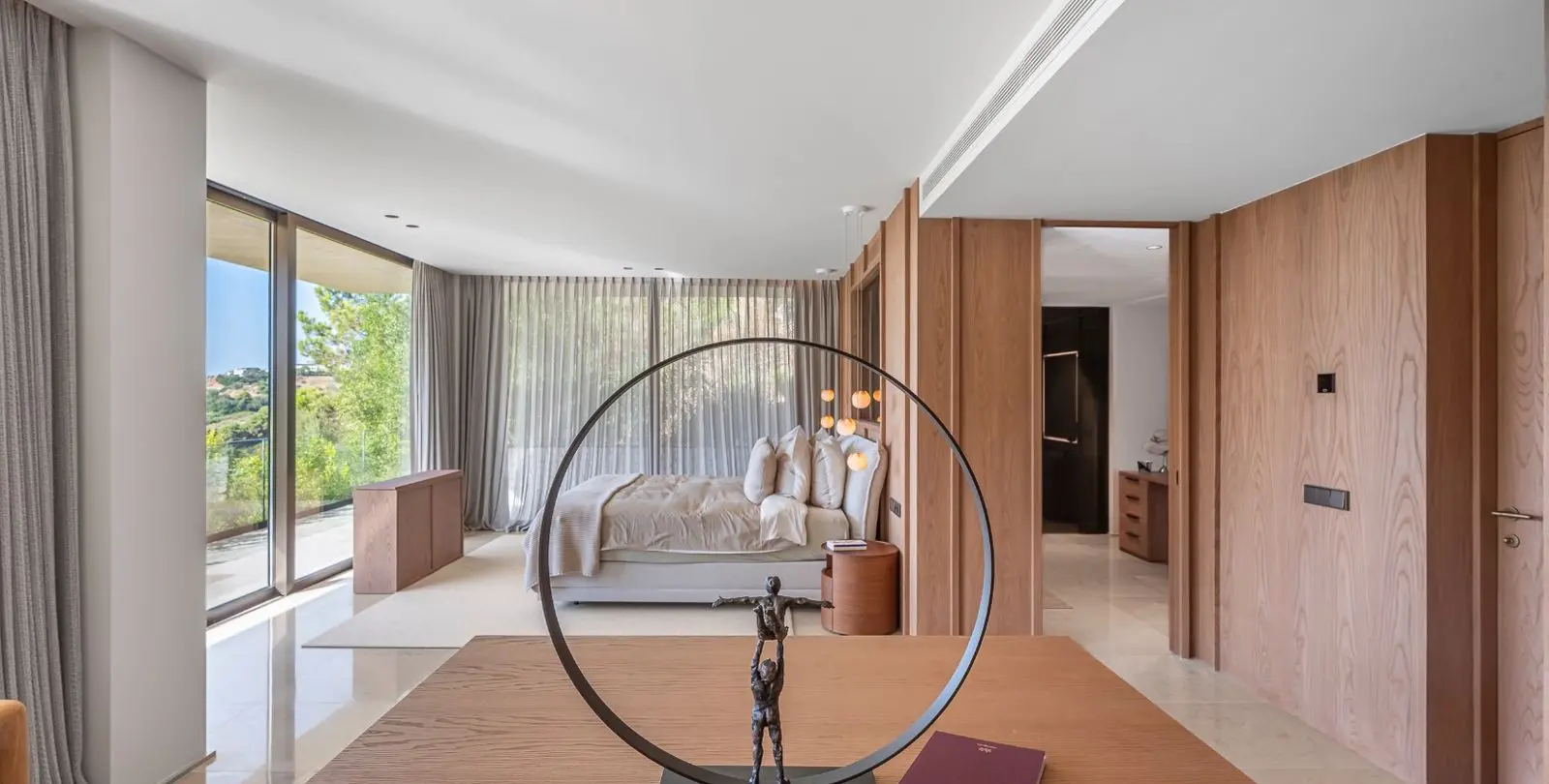 Venta de villa independiente en Benahavís 23